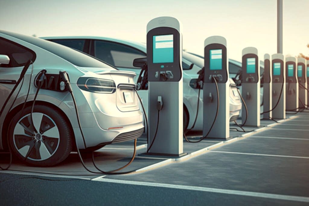 Araç-Şarj-İstasyonu