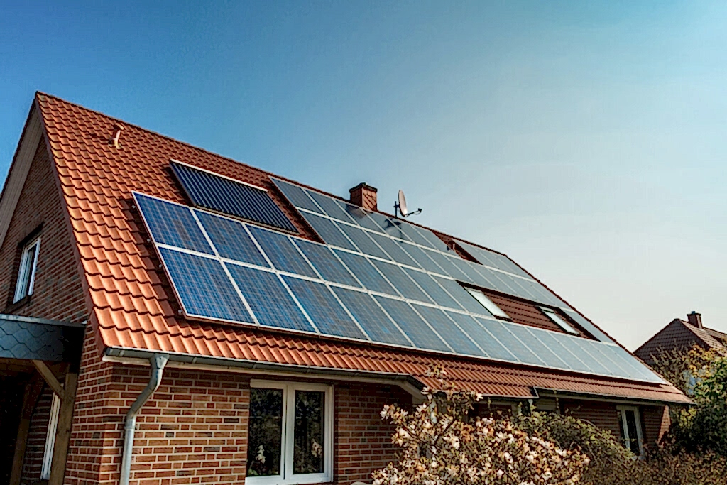 Ev Tipi Güneş Paneli