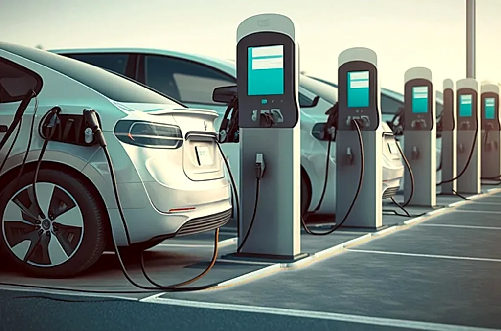 Elektrikli Araç Şarj İstasyonları