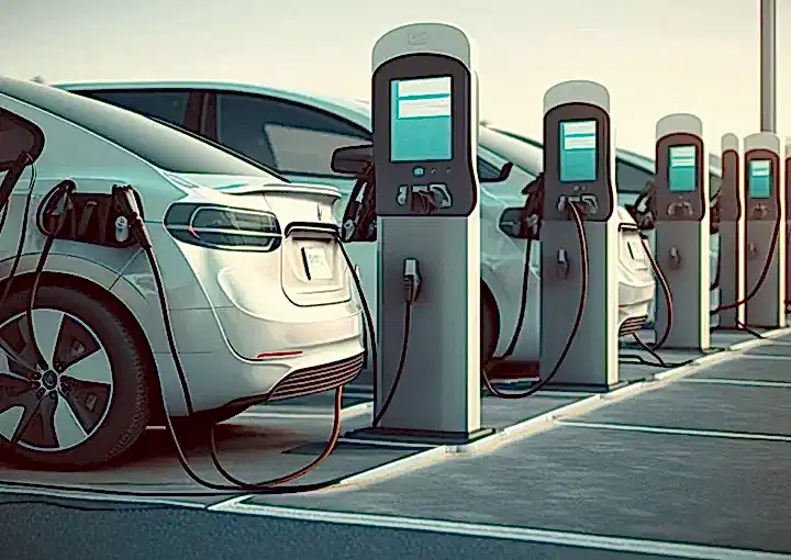 Elektrikli Araç Şarj İstasyonları