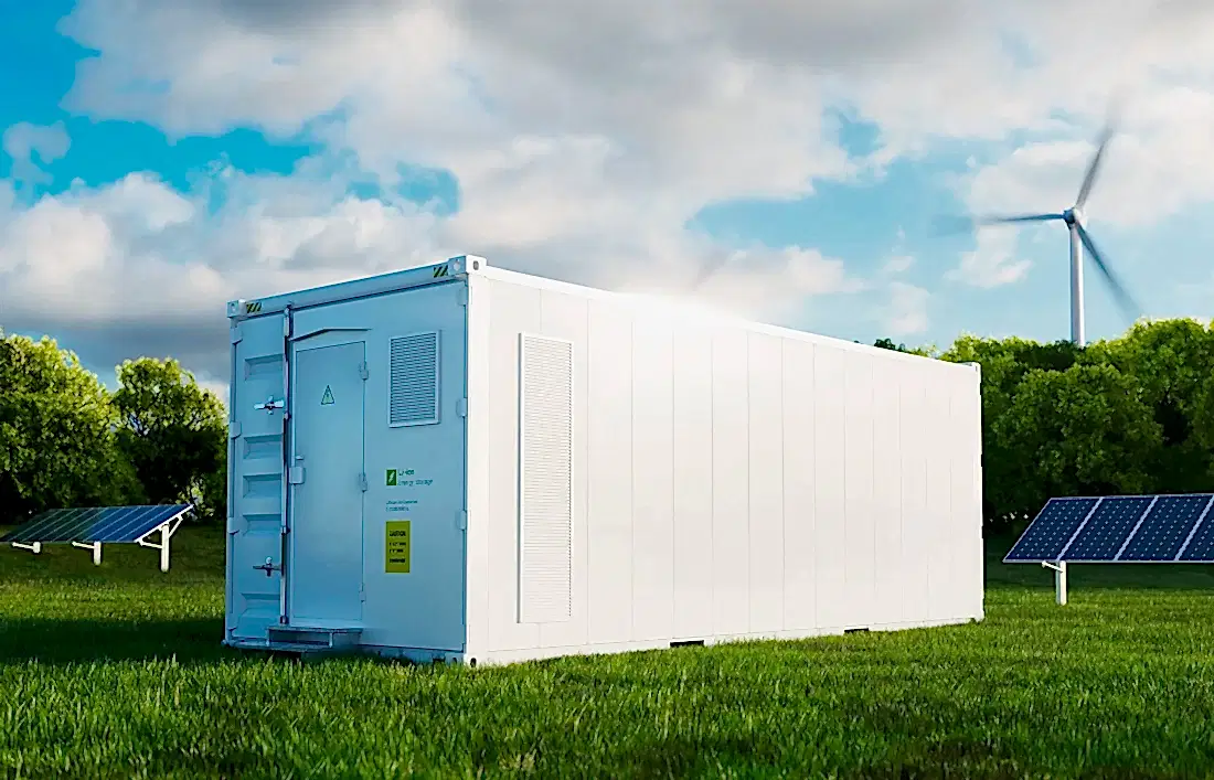 Depolama Sistemleri, Güneş Enerjisi Depolama Sistemleri