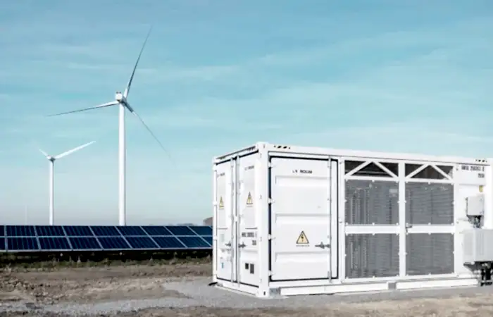 Enerji Depolama Sistemleri, Güneş Enerjisi Depolama Sistemleri