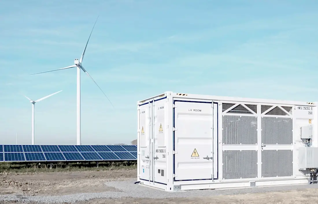 Enerji Depolama Sistemleri, Güneş Enerjisi Depolama Sistemleri