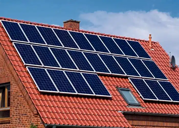 Güneş Enerjisi Sistemleri, Ev Tipi Solar Panel