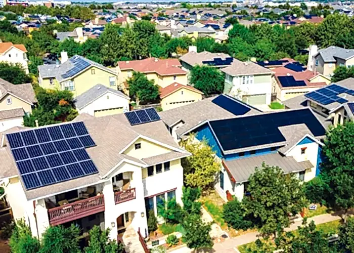 Güneş Enerji Sistemleri, Ev Tipi Solar Panel